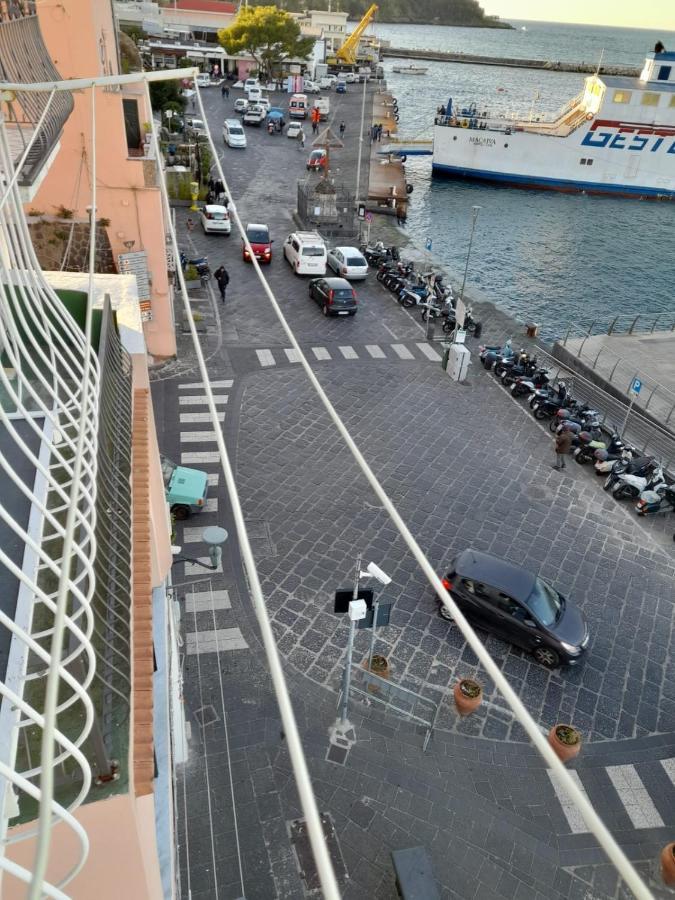Monolocale Nonna Elena Villa Procida Exterior photo